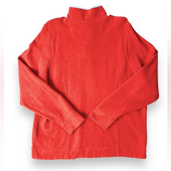 Orvis 1/4 Zip Men’s Cotton Pullover - Picture 4 of 4
